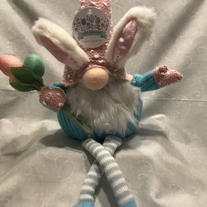 Easter Bunny Gnome